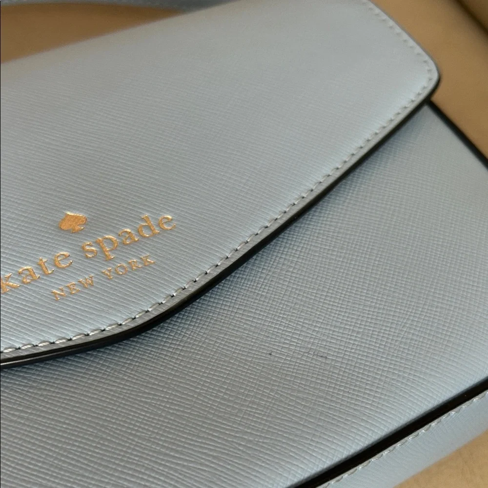 Kate Spade Sky Blue Crossbody small Bag